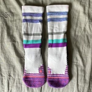*AVAIL TIL 9/15* Stance Crew Socks, S, NWOT